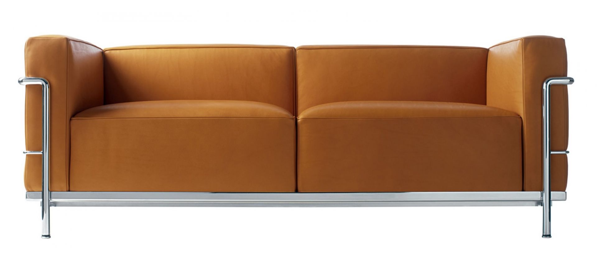 3 Fauteuil Grand Confort Grand Mod le Deux Places Two Seater Sofa Cassina